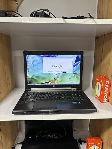 İşlənmiş HP EliteBook, 15.6 ", Intel Core i7, 1 TB, Ödənişli çatdırılma — 1