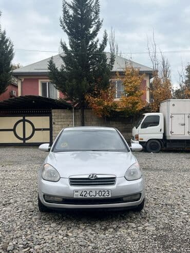 Hyundai Accent: 1.5 l | 2007 il Sedan lalafo.az -da Hyundai Accent: 1.5 l | 2007 il Sedan