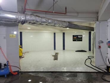 аренда торгового места в магазине: Həzi Aslanov metrosuna yaxın yol kənarı qarajın içində moyka icarəyə — 4