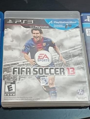 dualshok 3: Məhsul: FIFA Soccer 13 – PS3 oyunu (EA Sports) Oyun cızıqsızdır — 1