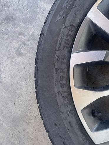 bmw diskler: 1 ədəd 1 ədəd Təkər və disk yeni təkər və diskdən — 3