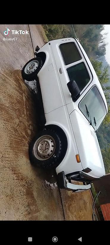 Aksesuarlar və tüninq: Avtomobil: Lada Niva (VAZ 2121) İl: 2003 sənədləri qaydasında” — 7