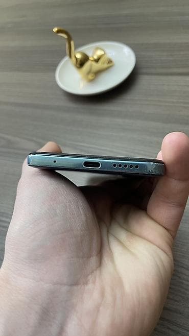 telefon ucun sekiller: Redmi Note 11, 256 GB, rəng - Mavi, Sensor, İki sim kartlı — 7