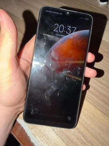 sazz data kart: Redmi Note 9, 64 GB, rəng - Boz, İki sim kartlı — 6