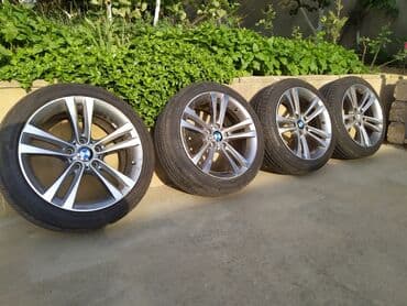 Bmw f 30.ideal vəziyyətdə disk təkər.3000 yol gedib lalafo.az -da Bmw f 30.ideal vəziyyətdə disk təkər.3000 yol gedib
