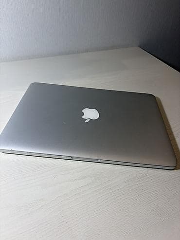 Apple MacBook Pro 13" (gümüş rəng, alüminium unibody) Xüsusiyyətlər