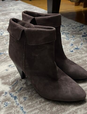 emelie тональный крем: Размер: 36, цвет - Коричневый, Б/у — 1