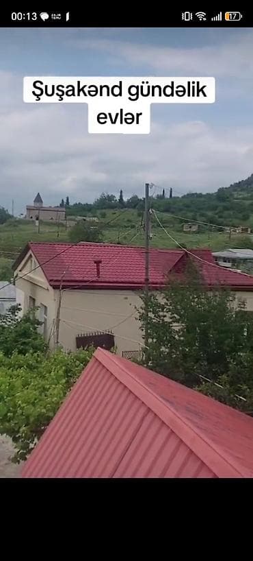 sibrizde evler: Şuşakənd gündəlik evlər – kirayə - Yerləşmə: Şuşakənd, təbiətə yaxın — 1