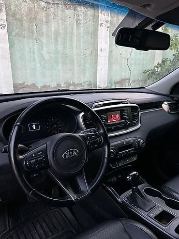 benzin filter: Kia Sorento: 2 l | 2015 il Ofrouder/SUV — 4