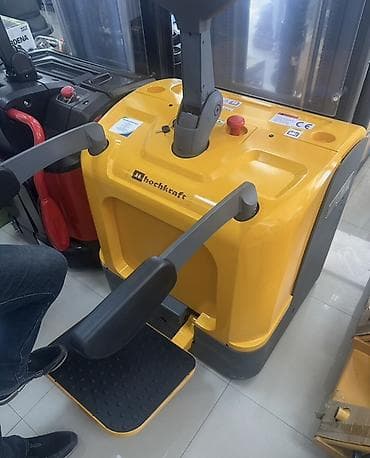 paneli: Elektrik Stacker – Hochkraft Qiymət razılaşma olar Ödəniş köçürmə və — 3