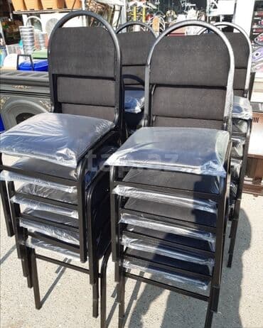 tek stol: Stullar, stollar, stol stul dəsti, masalar və oturacaqlar desti — 4