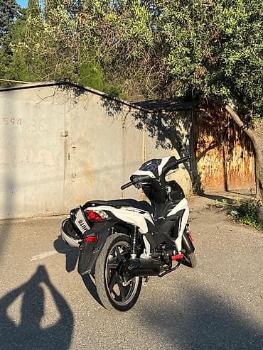 mapet satisi: Tufan - S50, 50 sm3, 2024 il, 1900 km — 9