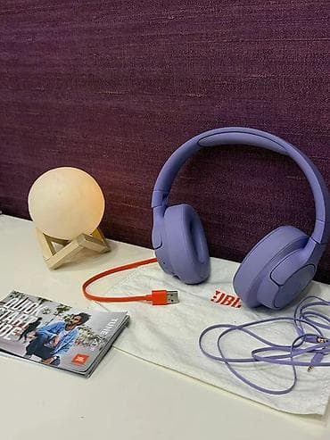 ipod nano 6: Yeni Simsiz (Bluetooth) Qulaqcıqlar, JBL, rəng - Bənövşəyi — 2