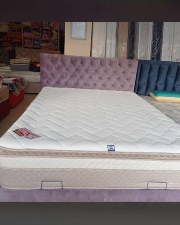 коврик для детей: Новый, Ортопедический матрас, Детский — 4