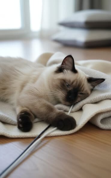 Heyvanlar üçün mallar: Siam, Erkək, Yaxşı əllərə, Ünvandan götürmə — 3