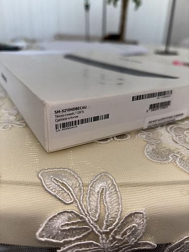 dinamik ev: Samsung Galaxy Tab A9+ planşet Model: SM-X210NDBECAU Rəng: Tünd — 4