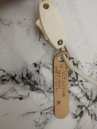 stolüstü işıq: Vintaj masa lampası. sovetin tezedi,hec iwlenmeyib,cox yaxwi — 3