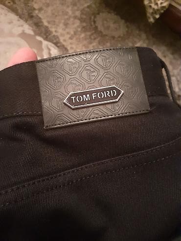 Джинсы: Мужские джинсы, Tom Ford, L — 4