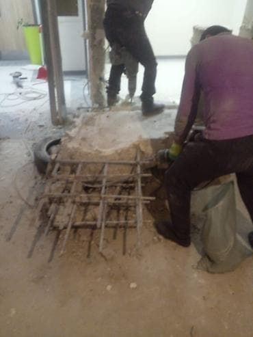 mebel temiri: Söküntü və tikinti tullantılarının yığılması xidməti - Mənzillərdə — 10