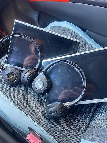 telefolar: Monitor, Başlıq arxası, LCD displey — 2