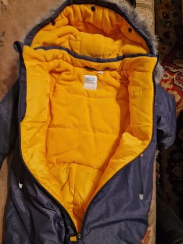 uşaq alt paltarları: Комбинезон. Okaidi - obaibi. На 4 года. Состояние 10 /10. Ребёнок — 7