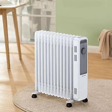 Qizdirici Radiator Kumtel 🇹🇷Türkiyə istehsalı Ag ve qara rəngdə