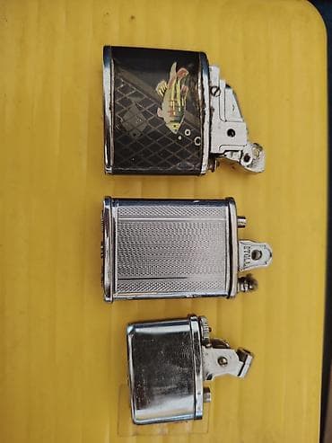 ditron vape: Винтажные запчасти для зажигалок — 1