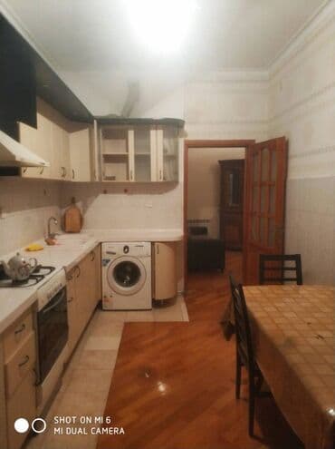 mingecevirde ucuz kiraye evler: Nizami rayonu Xalqlar Dostluğu metrosunun yaxınlığında, yeni tikili — 8