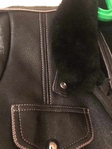 dəri kutka: Prapitkac cox ela veziyyetdedir, ela matreali var, cox isti saxlayir — 3