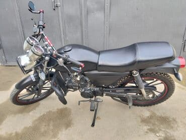 kreditle mopedler: Minsk — 2