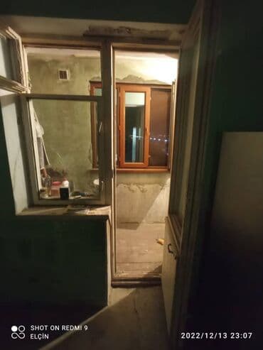 goradilde torpaq: Sumqayıt, 1 otaqlı, Köhnə tikili, 48 kv. m — 4