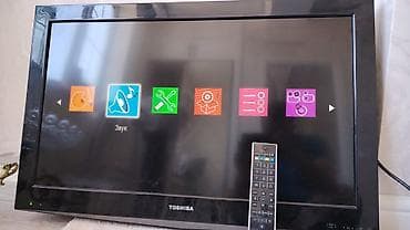 sn tv: Televizor Toshiba LCD 32" — 1