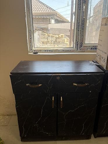 metbex divan: Kompakt ölçülü, mətbəx, ofis və ya dəhliz üçün uyğun - Neytral, modern — 1