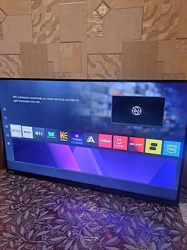 tvi: Toshiba Smart TV – geniş funksiyalı ağıllı televizor - Ekran: böyük — 2
