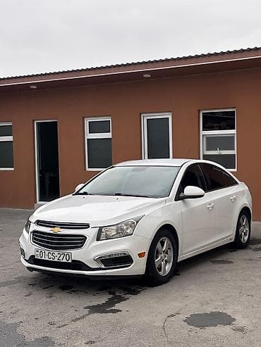 Salam aleykum Chevrolet cruze 1.4 Turbo mator İli 2015 Orginal