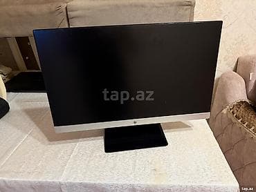 hp notbuk: Monitor tam işlək vəziyyətdədir. Ekranda qara xətt, ölü piksel və ya — 7