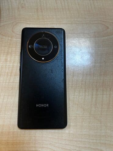 huawei nova 5t бишкек: Honor X9b, 256 ГБ, цвет - Черный — 3
