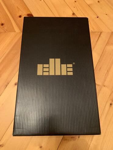 Tuflilər, Ölçü: 43, rəng - Qəhvəyi, Yeni