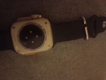 Smart saat, Smart, Suya davamlı, rəng - Qızılı