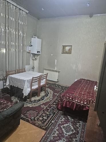 memar ecemide ucuz kiraye evler: Kirayə verilir: 1 otaqlı, mətbəx künclü kiçik mənzil Xüsusiyyətlər: - — 1