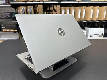 HP: Hp Probook 450 g8 Cpu: Intel core i5-1135G7 RAM: 8 gb ddr4 SSD — 6