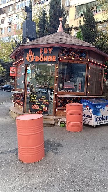 Salam, obyektimi satışa çıxarıram. Ümumi biznes, içində hər şeylə — 9