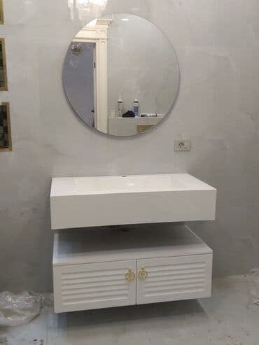 Duş kabinaları, arakəsmələr: İstehsaldan yeni çıxmış fərqli dizaynlı pvc fiberplastikdən — 9