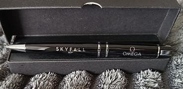 OMEGA x 007 SKYFALL qələm Son iki ədəd qalıb. - Brend üzərində “OMEGA” lalafo.az -da OMEGA x 007 SKYFALL qələm Son iki ədəd qalıb. - Brend üzərində “OMEGA”
