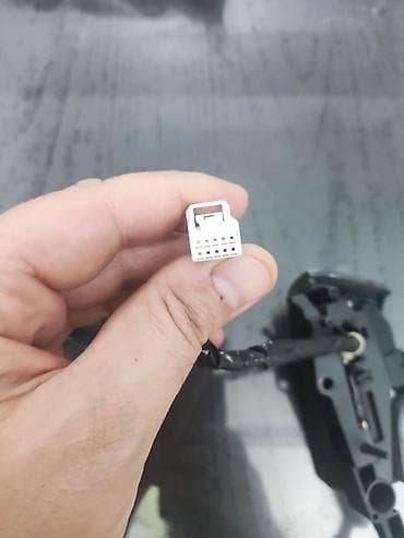 Toyota sükan idarəetmə düymələri dəsti.Multirul Məhsul təsviri: - — 3