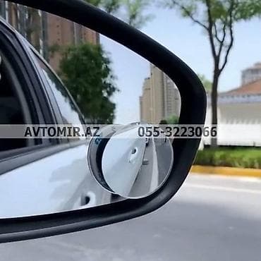 Kor nöqtə güzgüsü 🚙🚒 ünvana və bölgələrə ödənişli çatdırılma 💳birkart — 1