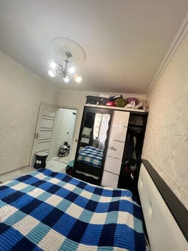 makler gence: Bakı, 2 otaqlı, Köhnə tikili, m. Həzi Aslanov, 60 kv. m — 5