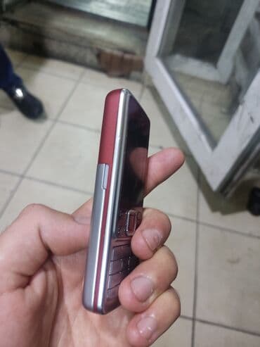 купить нокиа 6300 оригинал новый: Nokia 6300 4G, 2 GB, rəng - Qırmızı, Düyməli — 3
