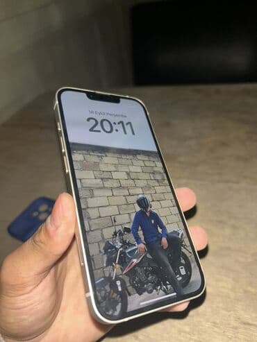 Fly: IPhone 13, Белый, Face ID — 2