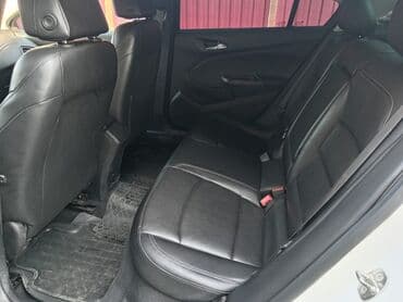 mercedes yan güzgü: Chevrolet Cruze: 1.4 l | 160 km Sedan — 10